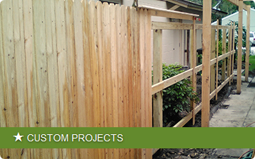 Custom Projects