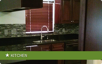 Kitchens
