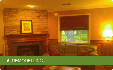 Remodelling